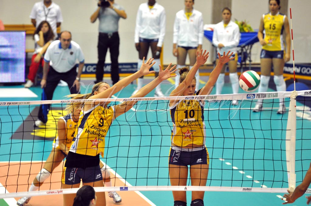 Villa Cortese Vs Conegliano 28-10-09